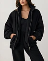 warmest fleece jacket womens